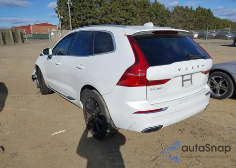 2019 Volvo Xc60 T5 Inscription z USA, uszkodzony, nr VIN LYV102RL2KB238760